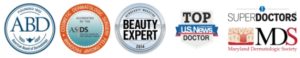Beauty Expert Top US News Doctor Super Doctors and Maryland Dermatologic Society