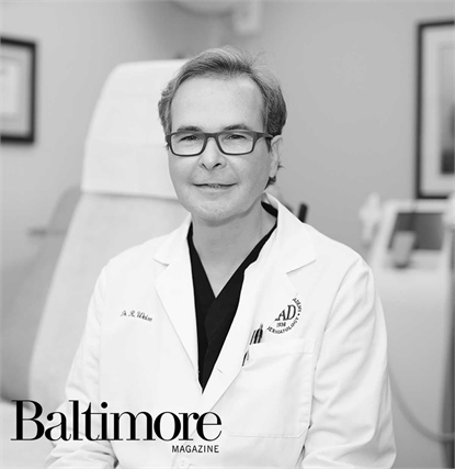 “Face of Baltimore” by Baltimore Magazine image