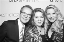 Drs. Weiss with Christie Brinkley image