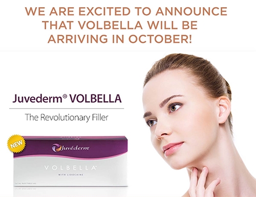 Volbella Coming in October image
