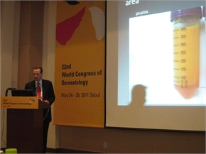 Dr. Robert Weiss World Congress of Dermatology