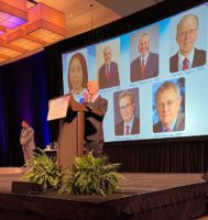 Dr. Weiss recognition
