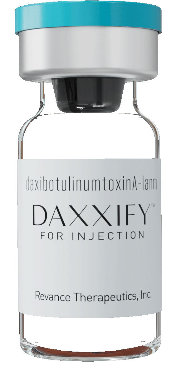 Daxxify vial Baltimore