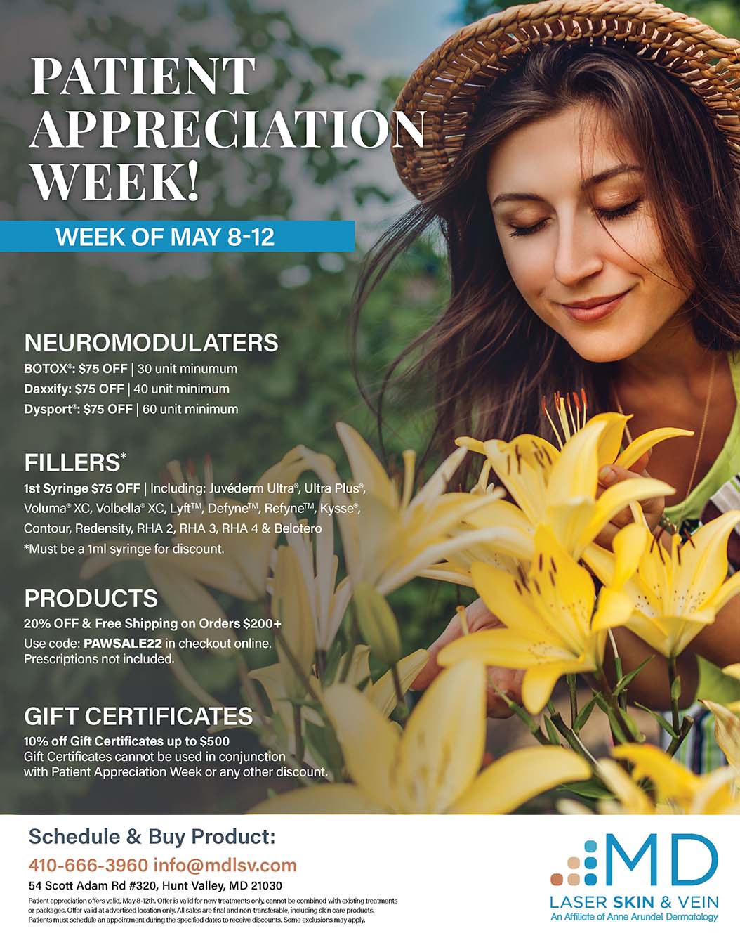 Patient Appreciation Week 2023