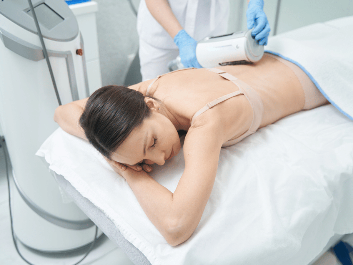 body sculpting procedure