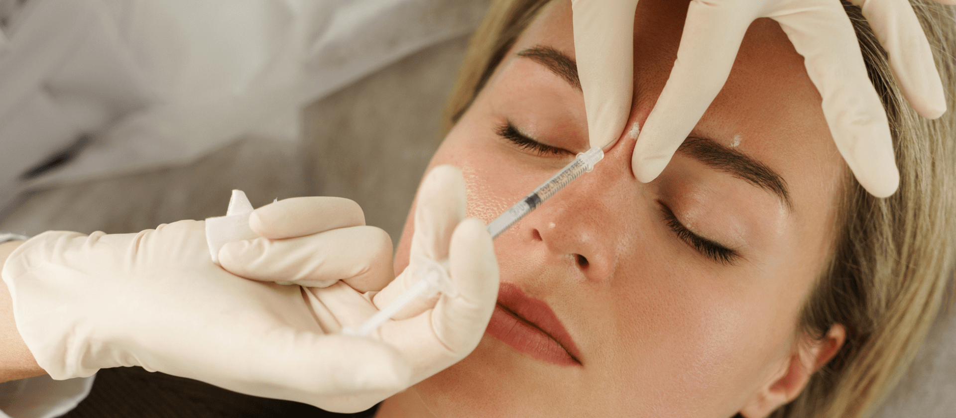 botox between eyebrows