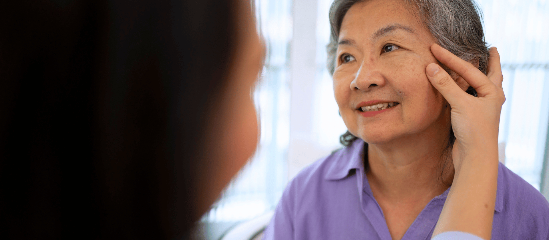 checking for skin cancer