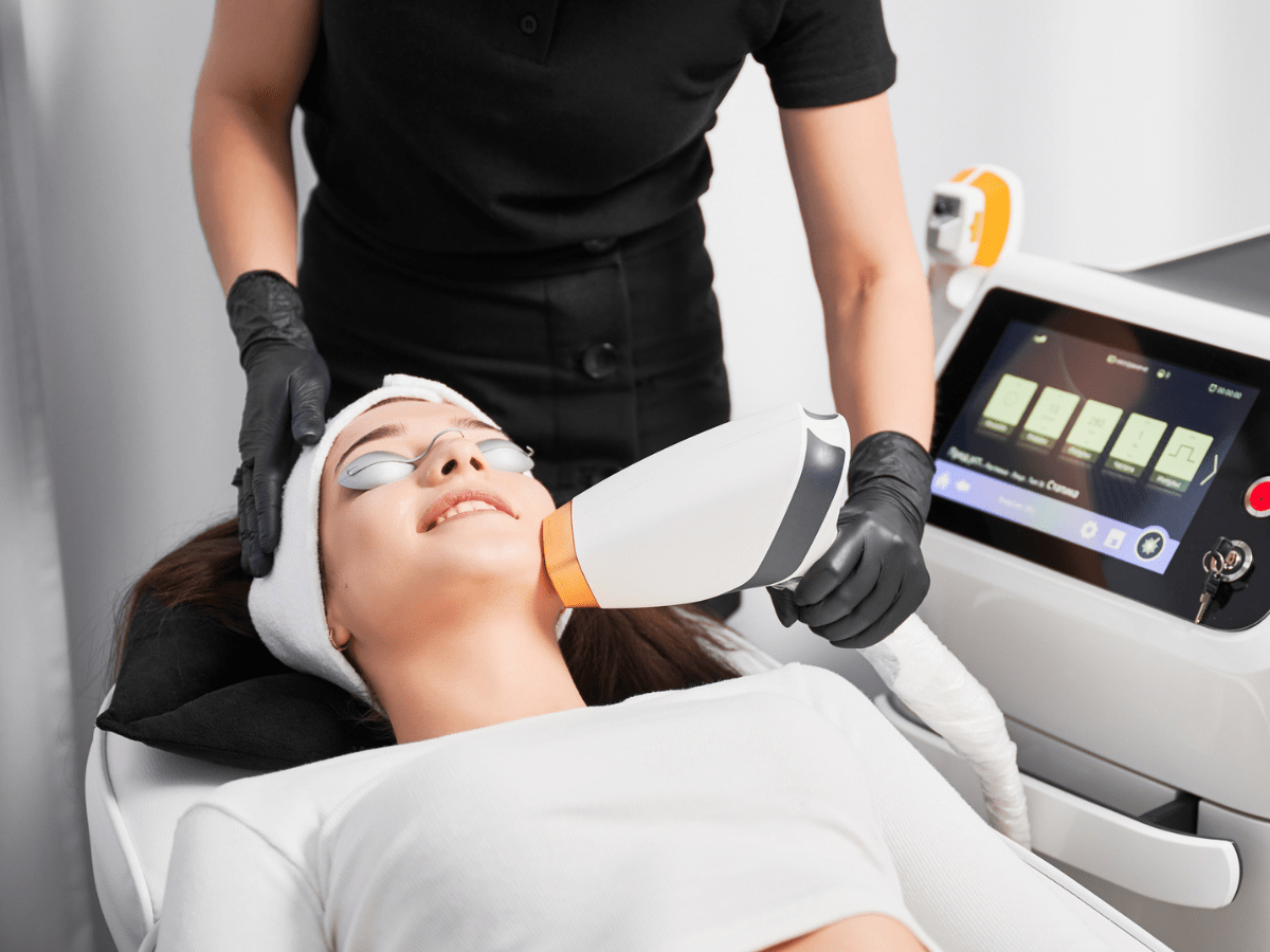 tixel laser treatment