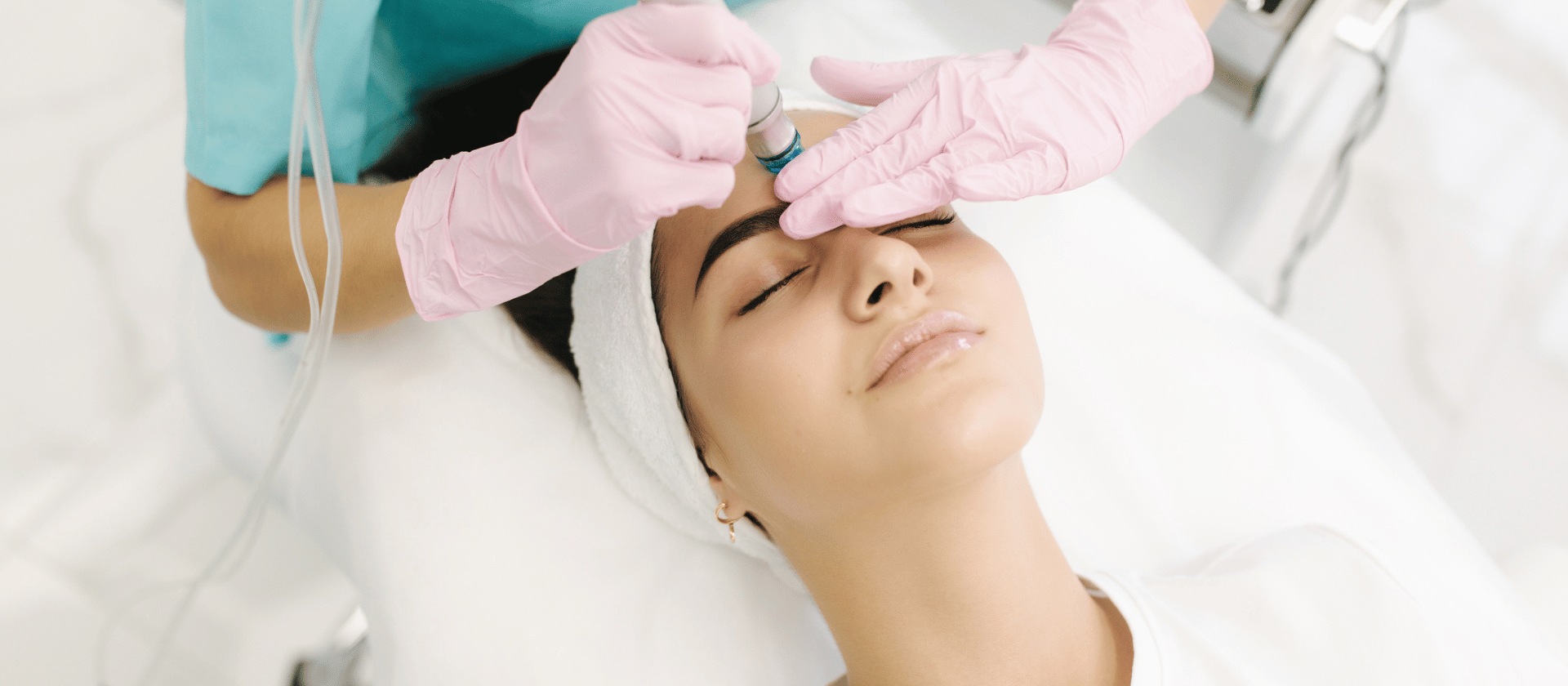 unwanted hair on face