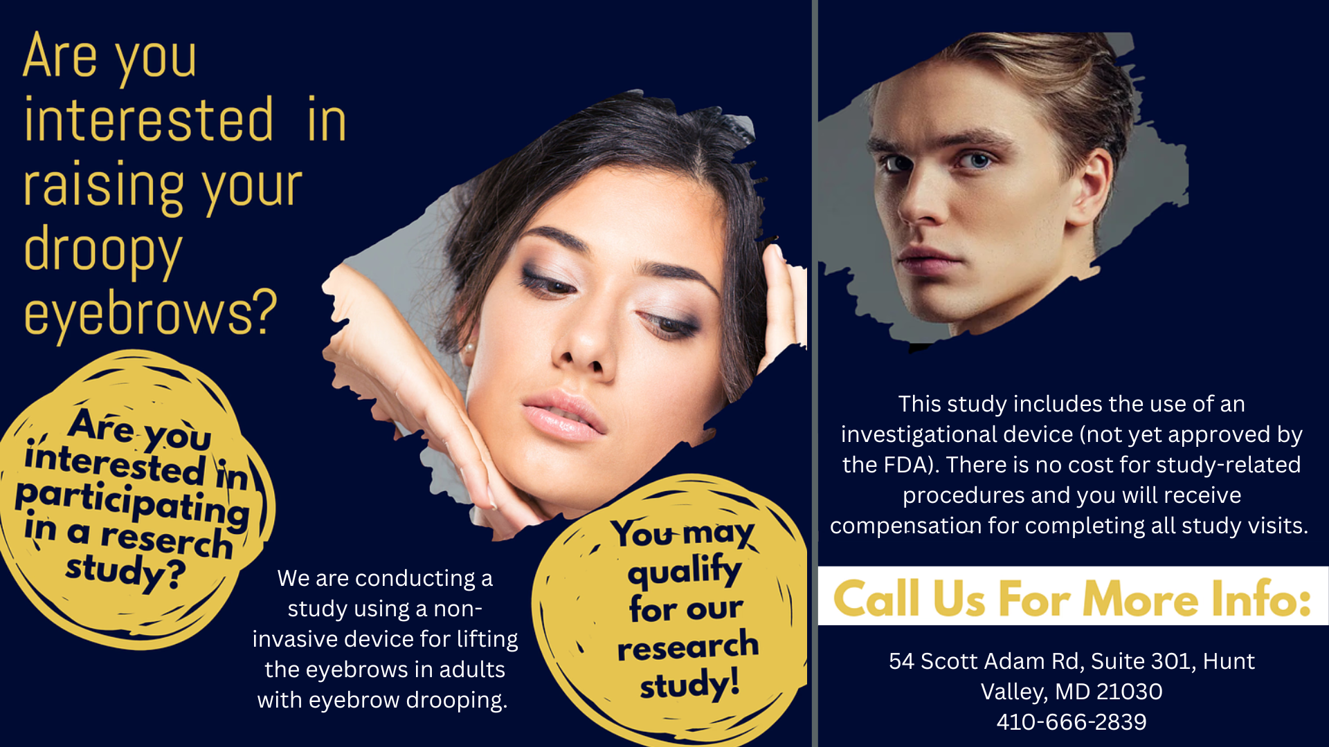 54 Scott Adam RdSuite 301Hunt Valley, MD 21030